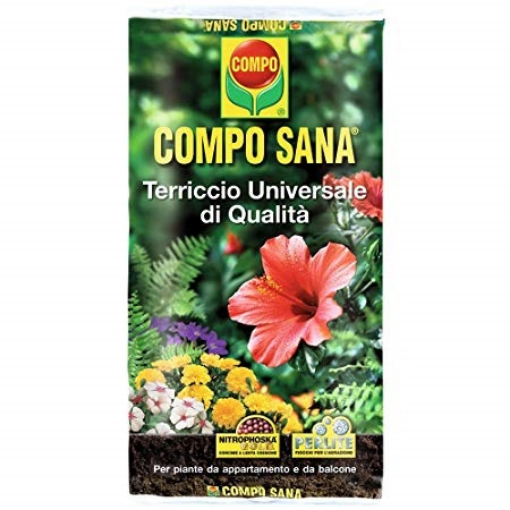 Immagine di COMPO SANA Universale 20LT Terriccio  108