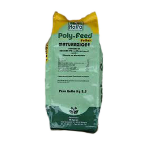 Immagine di POLYFEED MATURAZIONE 16-8-34 KG 2,5 - HAIFA