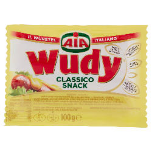 Immagine di WURSTEL MINI WUDI AIA GR.100