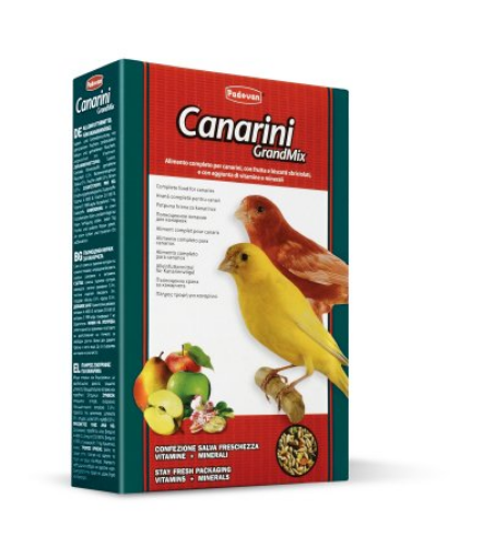 Immagine di GRANDMIX CANARINI KG.1 - Padovan