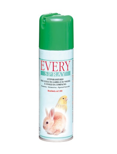 Immagine di EVERY SPRAY UCCELLI E CONIGLI ML. 200 Antiparassitario