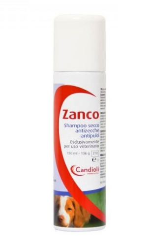 Immagine di ZANCO-SHAMPOO ANTIPARASS.200ml.-Candioli