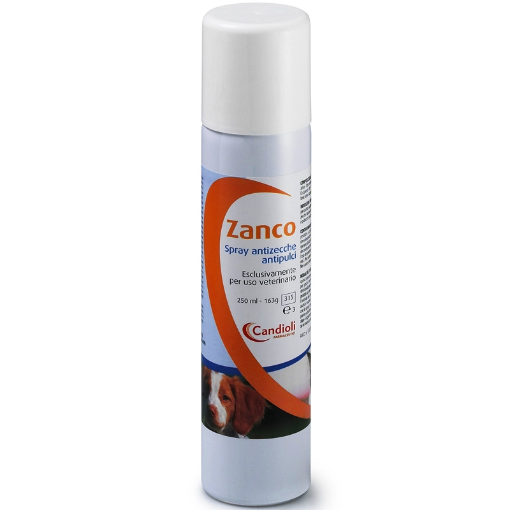 Immagine di ZANCO-SPRAY ANTIPARASS. 250ml.-Candioli