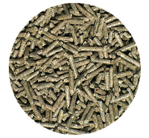 Immagine di CONIGLI 9 PELLET KG.25 - Veronesi ogm