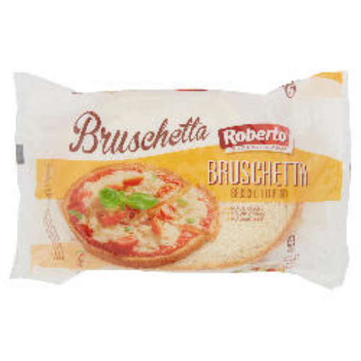 Immagine di PANE BRUSCHETTA 4 FETTE GR.400