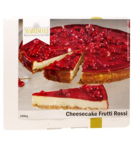 Immagine di TORTA CHEESECAKE FR.ROSSI PRET.G.1450 M