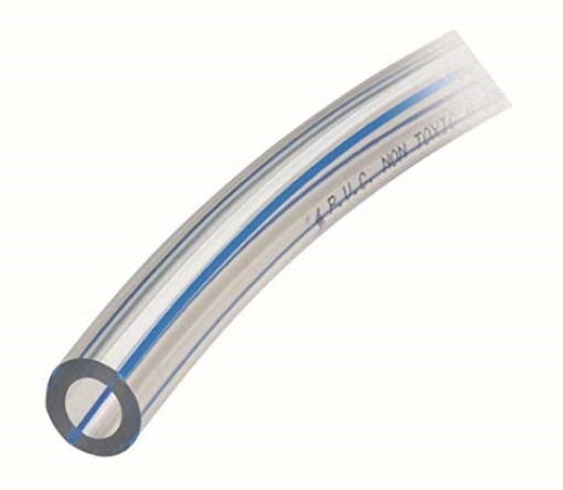 Immagine di Tubo vuoto PVC Linea Azzurra 7,6x14,6mm