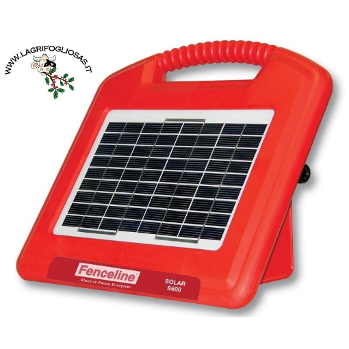 Immagine di s200 SOLAR 0,2J - Elettrificatore