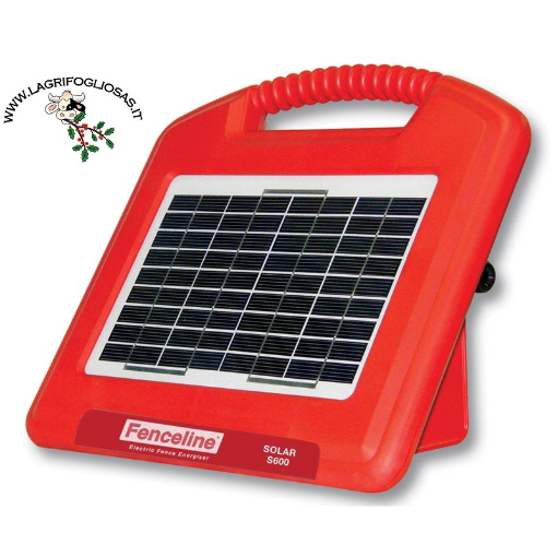 Immagine di Elettrificatore s600 SOLAR 0,5J