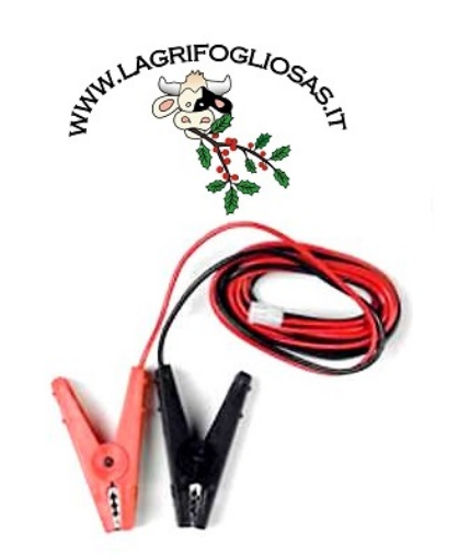 Immagine di Kit collegamento per Batteria 12v per N50/100