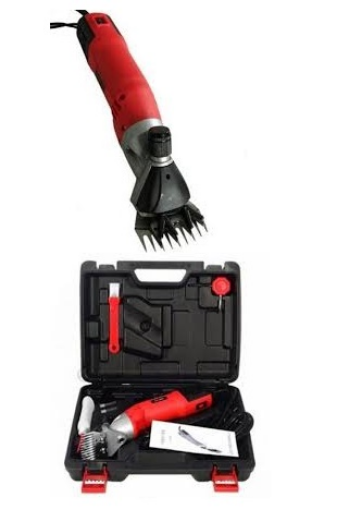 Immagine di TOSATRICE ZERO 6speed 500w OVINI con pettine A5 montato