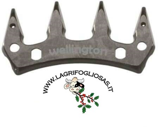 Immagine di Pettine Coltello per Tosatrice Wellington Super AAA 4D.