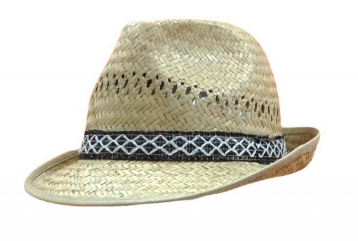 Immagine di CAPPELLO ALPINO paglia PESANTE (tg.54-60)