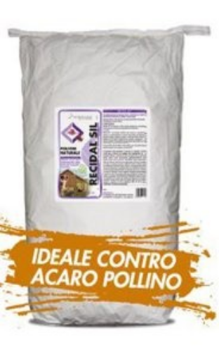 Immagine di RECIDAL SIL POLVERE KG.2 BIO - ANTIACARO X POLLI/POLLAI