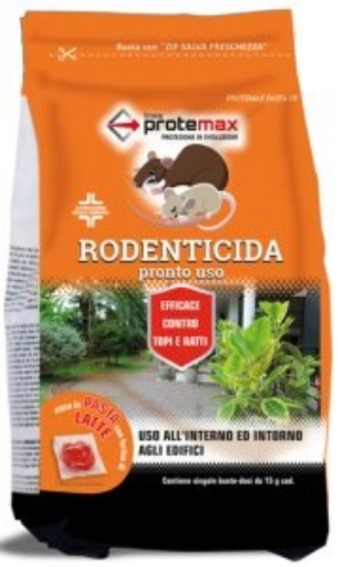 Immagine di TOPICIDA IN PASTA AL LATTE KG.1,53