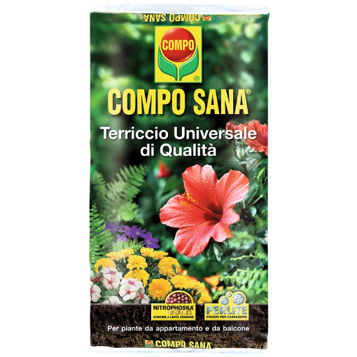 Immagine di COMPO SANA Universale 80LT Terriccio  36
