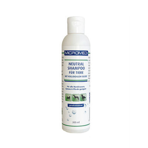 Immagine di MICROMED SHAMPOO ALL'ARGENTO colloidale - ANIBIO