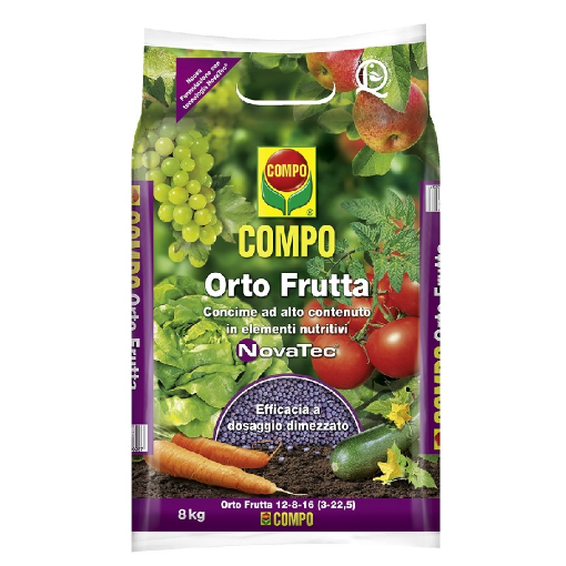 Immagine di COMPO OrtoFrutta 4kg