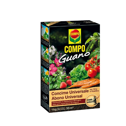 Immagine di COMPO Concime Guano 1 kg