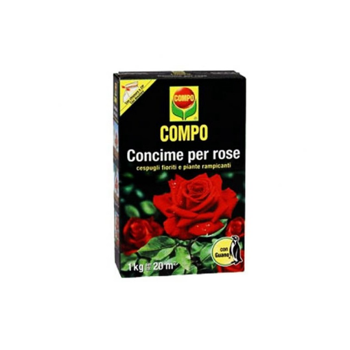 Immagine di COMPO Concime Rose con Guano 1 kg