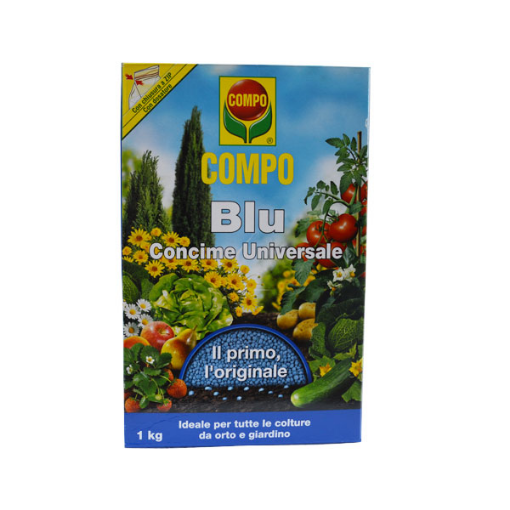 Immagine di COMPO Concime Blu Universale 1 kg