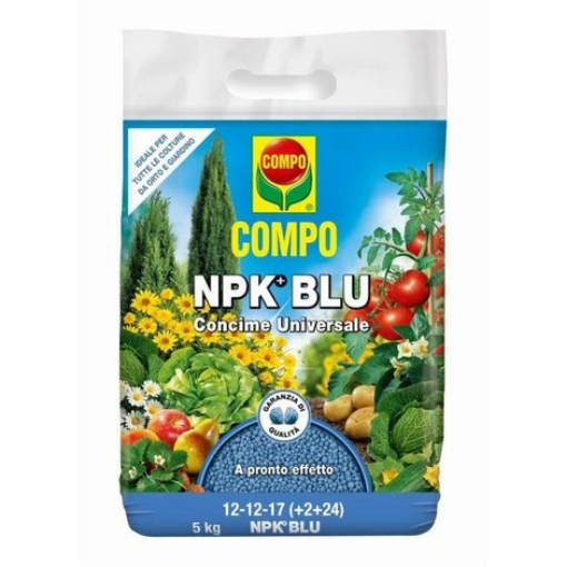 Immagine di COMPO NPK.Blu 5kg
