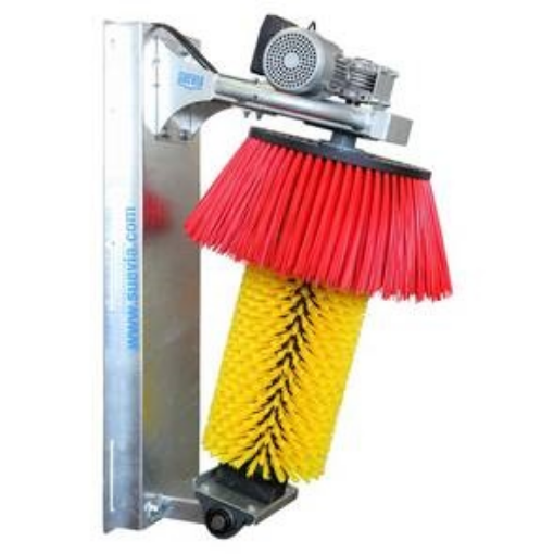 Immagine di SPAZZOLONE AUTOMATICO SUEVIA MOD. PROFI-COW 230volt 50 Hz