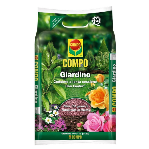 Immagine di COMPO Giardino 4kg