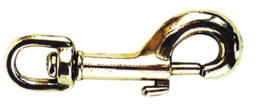 Immagine di Moschettoni Nichelati mm84-26