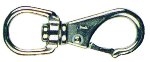 Immagine di MOSCHETTONI per COLLARI CANI - 82mm