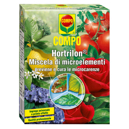 Immagine di COMPO Hortrilon Miscela Microel 25 g