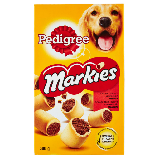 Immagine di Biscotti Cani Markies gr.500 Pedigree