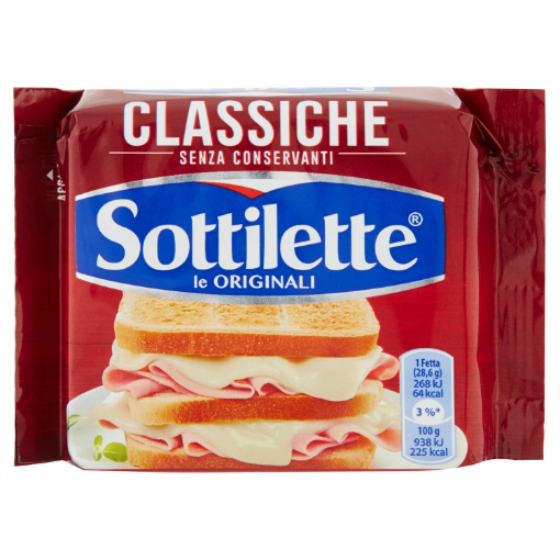 Immagine di SOTTILETTE GR 200 7 FETTE