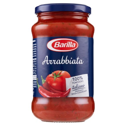 Immagine di SUGO ARRABBIATA GR.400 BARILLA