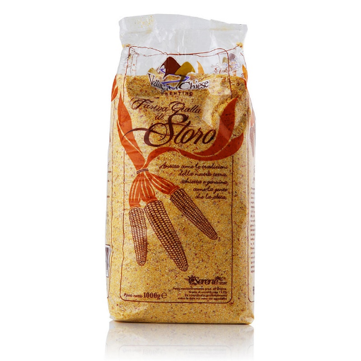 Immagine di FARINA GIALLA DI STORO 1KG SERENE STAR