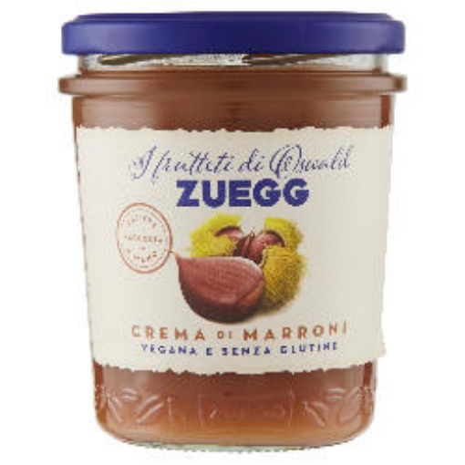 Immagine di CREMA MARRONI GR.330 ZUEGG
