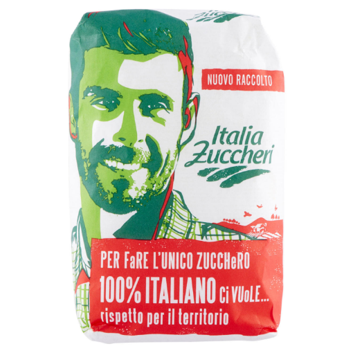 Immagine di ZUCCHERO 100% ITALIANO KG.1