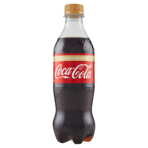 Immagine di COCA COLA S/CAFFEINA BTML.1500