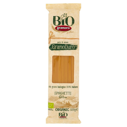 Immagine di SPAGHETTI BIO 100% ITA G500 GRANORO