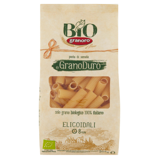 Immagine di ELICOIDALI BIO 100% ITA GR.500 GRANORO