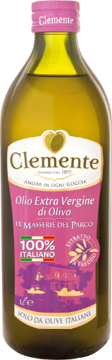 Immagine di OLIO EXTRAV.OLIVA 100% ITA LT.1 LE MASSERIE