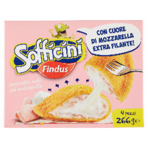 Immagine di SOFFICINI PRO/MOZ GR.266 FINDUS