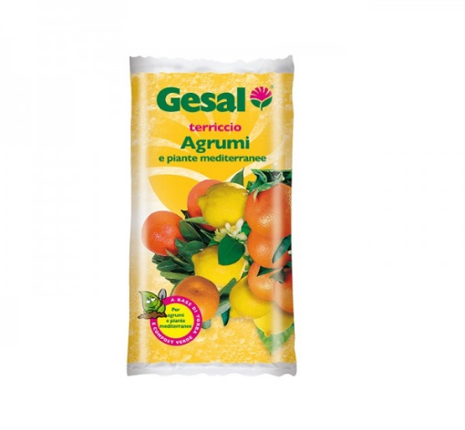 Immagine di GESAL Terriccio Agrumi 50 LT