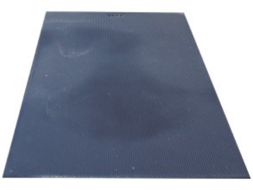 Immagine di TAPPETO IN GOMMA ANTI SHOCK dim. 183 x 122 x 1,7cm