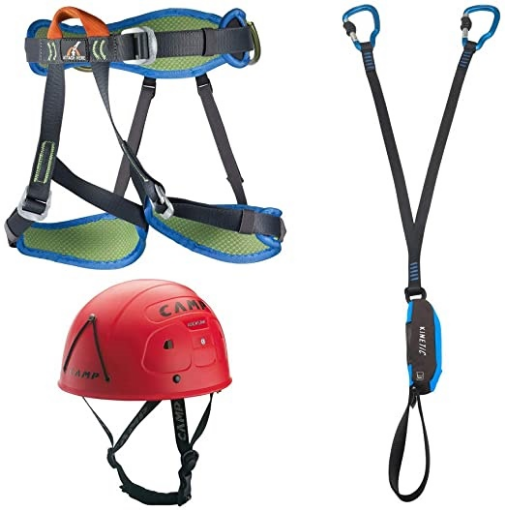 Immagine di KIT FERRATA Kinetic Topaz