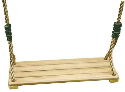 Immagine di SEDUTA ALTALENA IN LEGNO 478