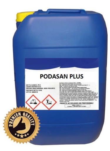 Immagine di Podasan Plus KG.10 BAGNI PODALI 1-1,5% bovini-ovini