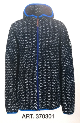 Immagine di Giacca ALP Donna fiocco con cappuccio TG. M - L