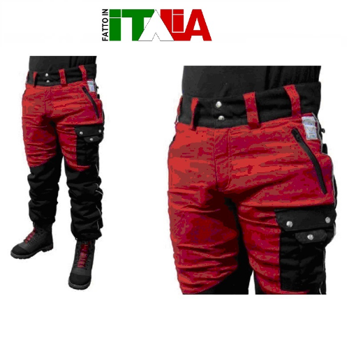 Immagine di Pantalone Pro Comfort Plus Protezione Antitaglio