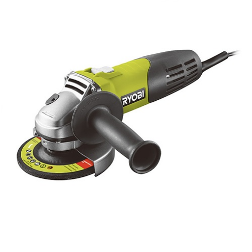 Immagine di SMERIGLIATRICE ANGOLARE RYOBI 600W-G115